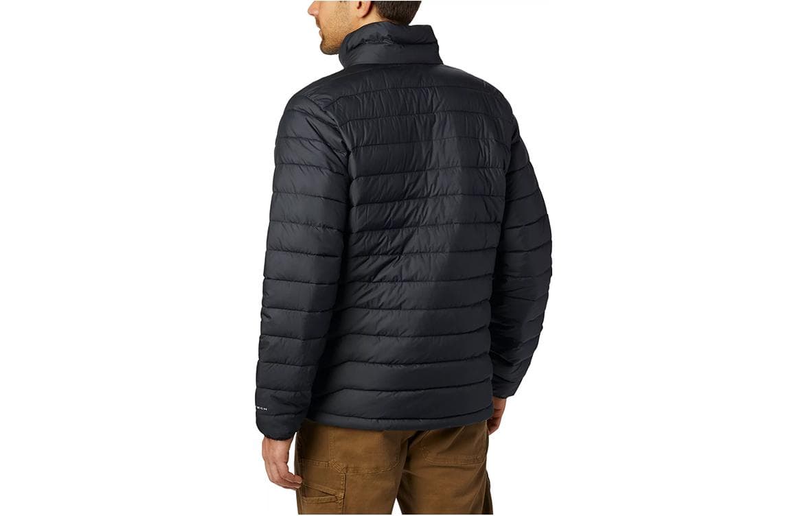 Куртка Columbia Powder Lite Logo - изображение 2