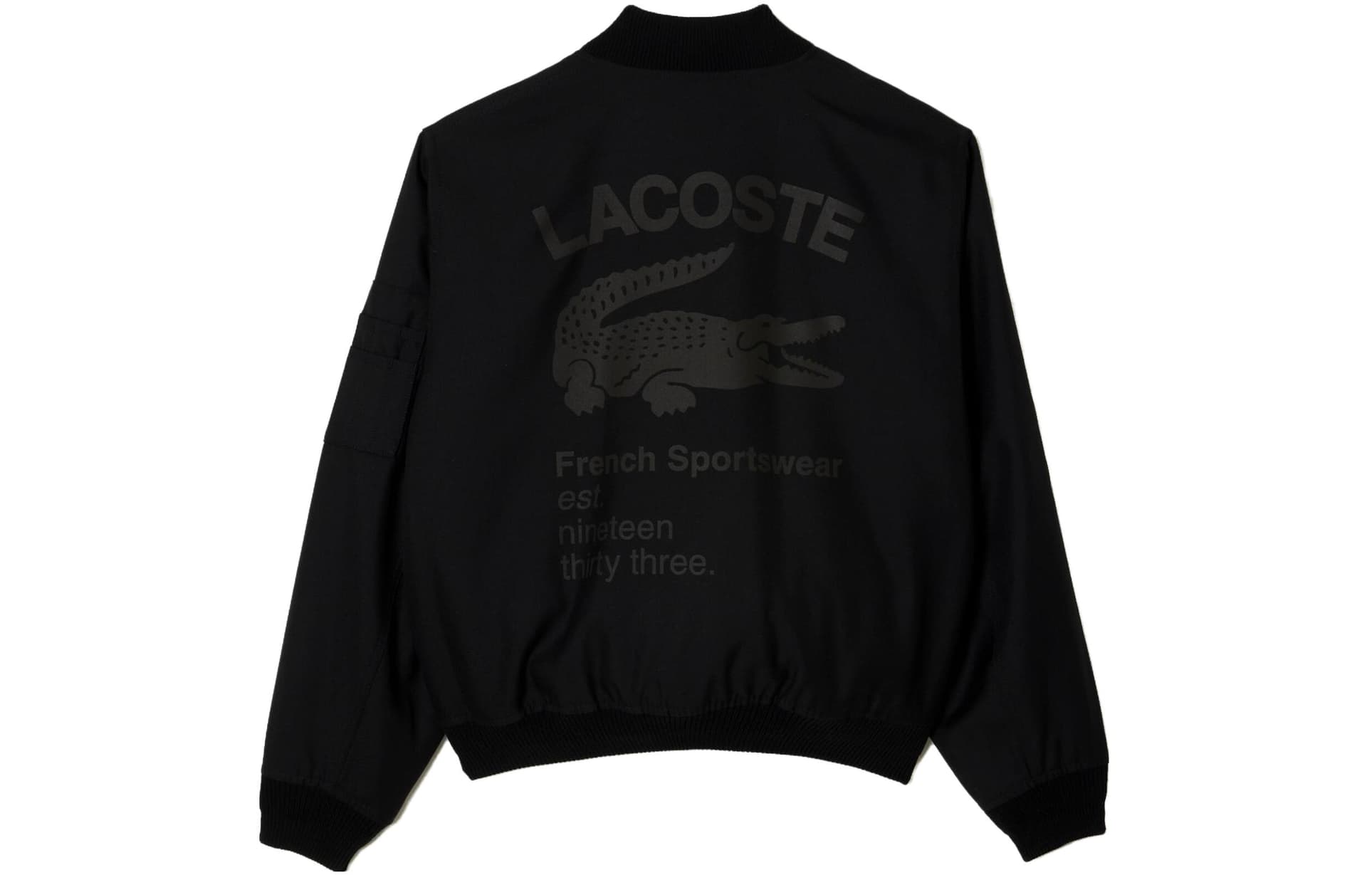Зимняя куртка пуховик LACOSTE - изображение 2