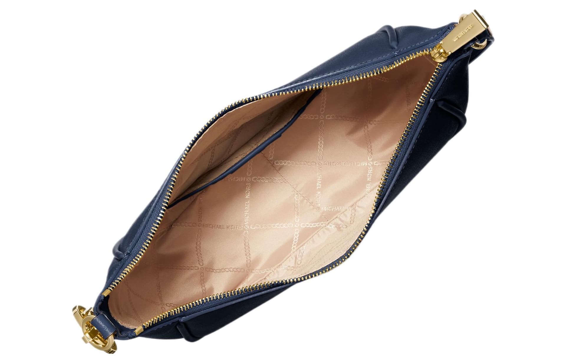Сумка через плечо Michael Kors Cheryl Navy - изображение 2