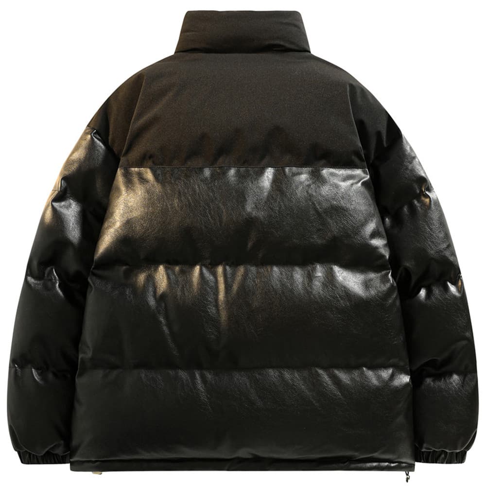 Зимняя куртка пуховик Unite Life HOODS Logo - изображение 2