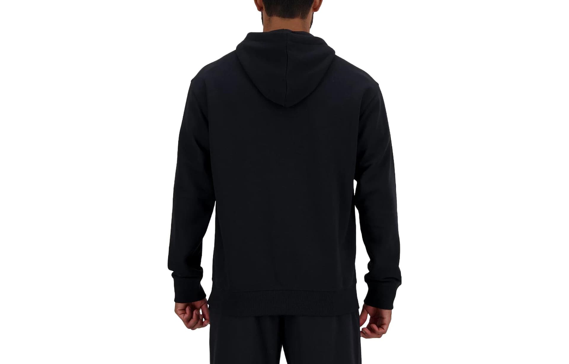 Худи New Balance Sport Essentials French Terry Logo Hoodie - изображение 3