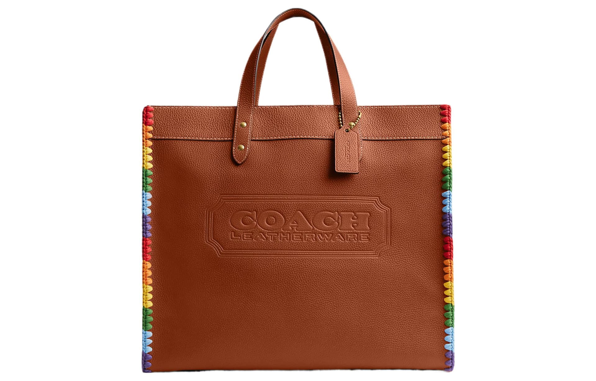Сумка COACH Field 40 - изображение 1