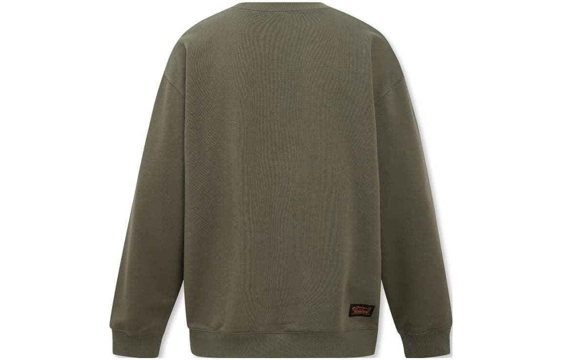 Кофта Levis Vintage Crewneck Sweatshirt Green - изображение 2