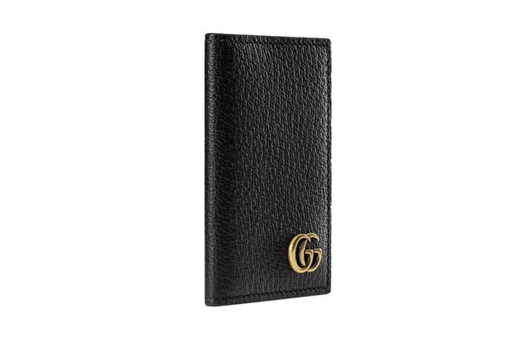 Картхолдер GUCCI Marmont Logo - изображение 3