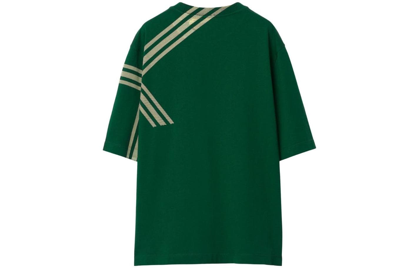 Футболка Burberry FW23 T-Shirt Deep Green - изображение 2