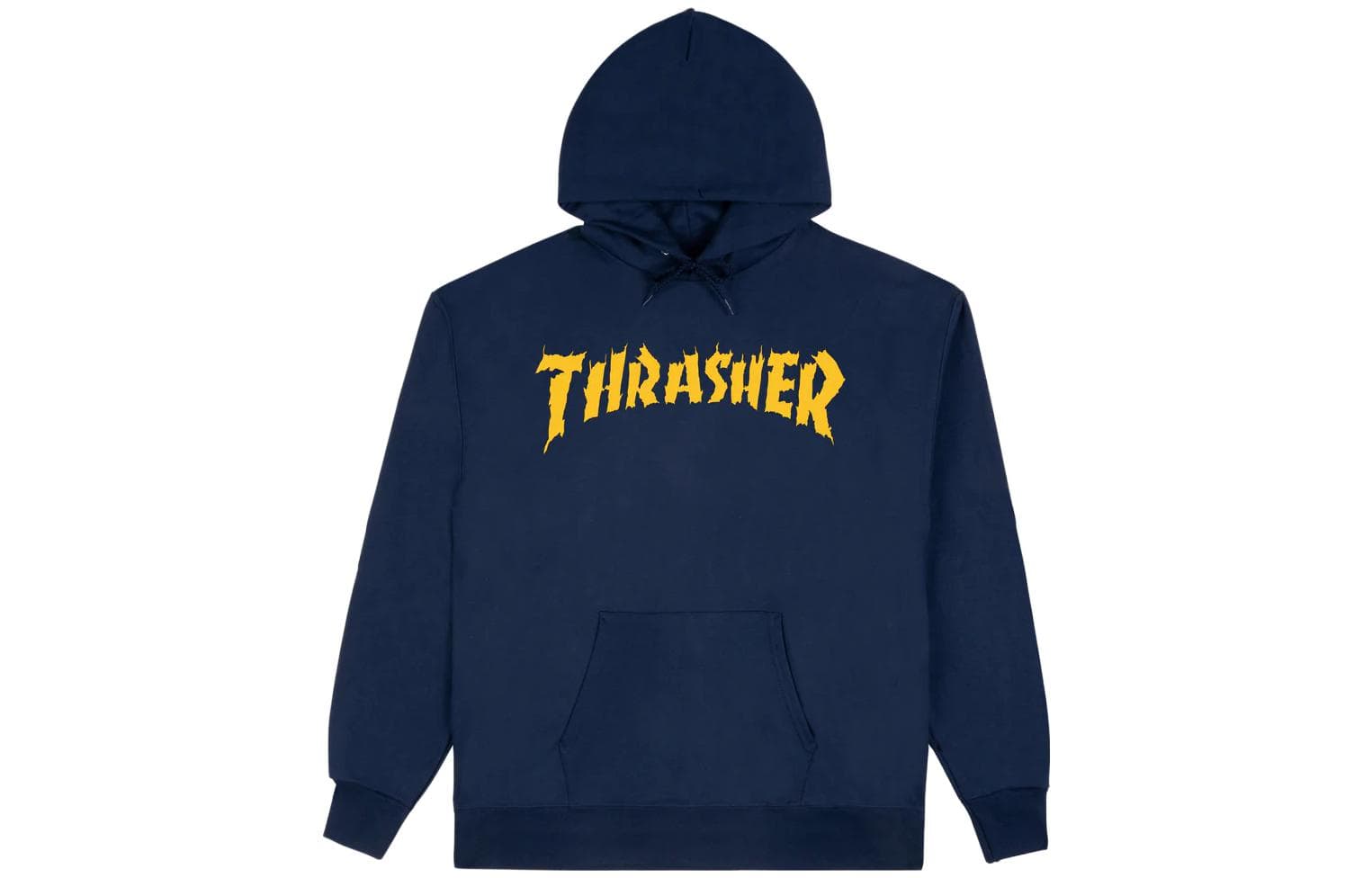Худи Thrasher x Neckface FW23 - изображение 2