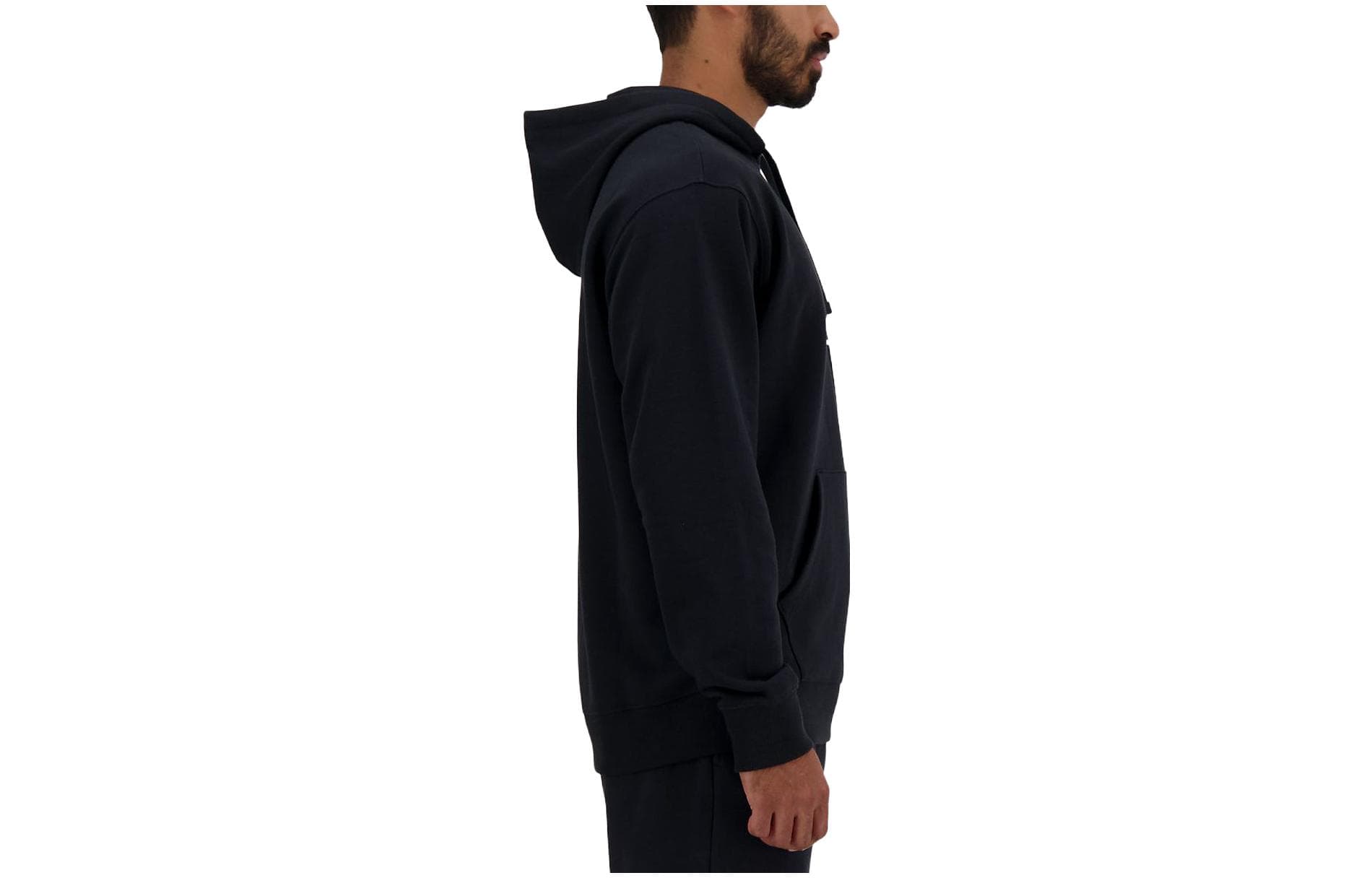 Худи New Balance Sport Essentials French Terry Logo Hoodie - изображение 4