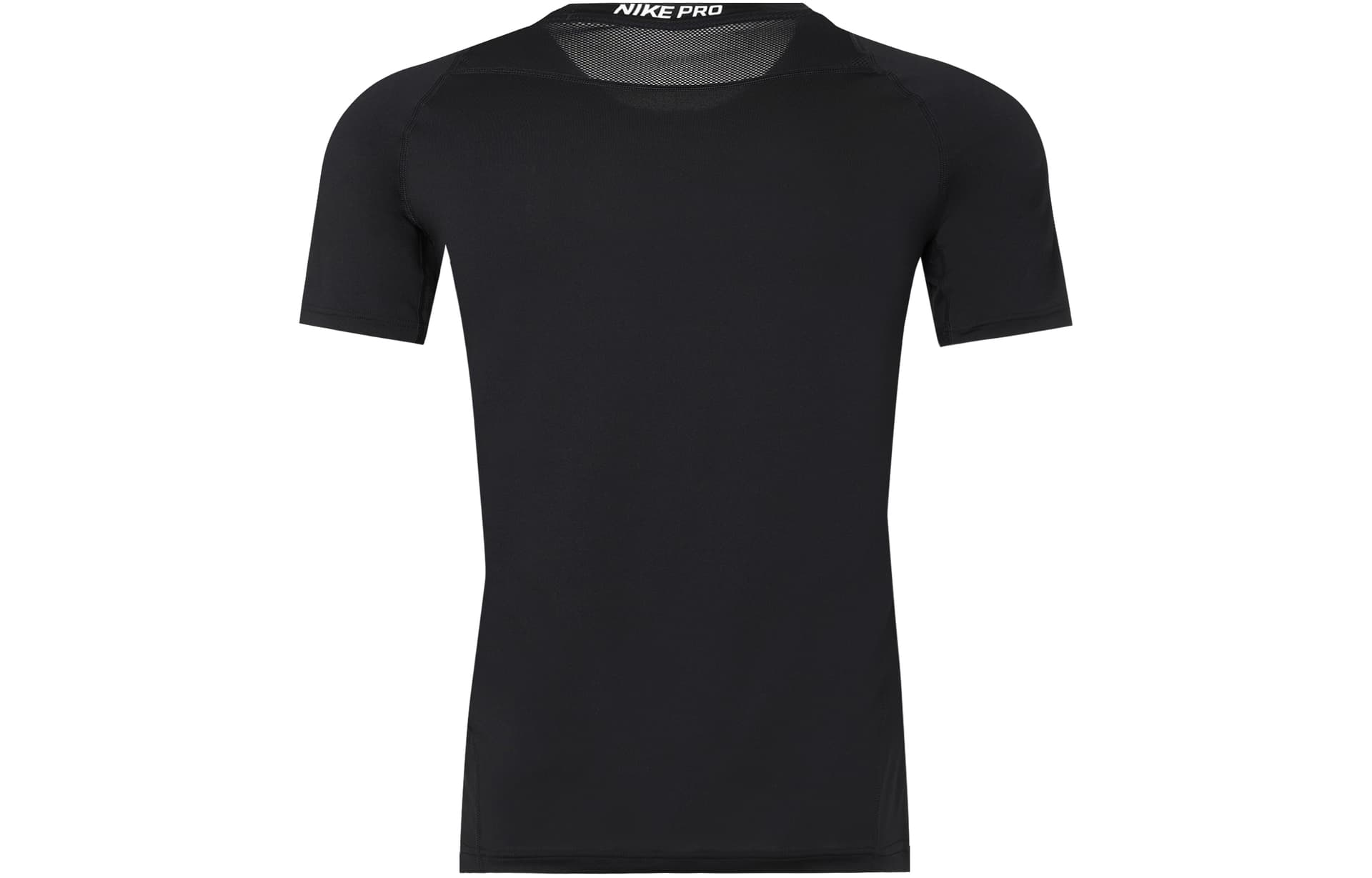 Спортивный костюм Nike Pro Top Black - изображение 2