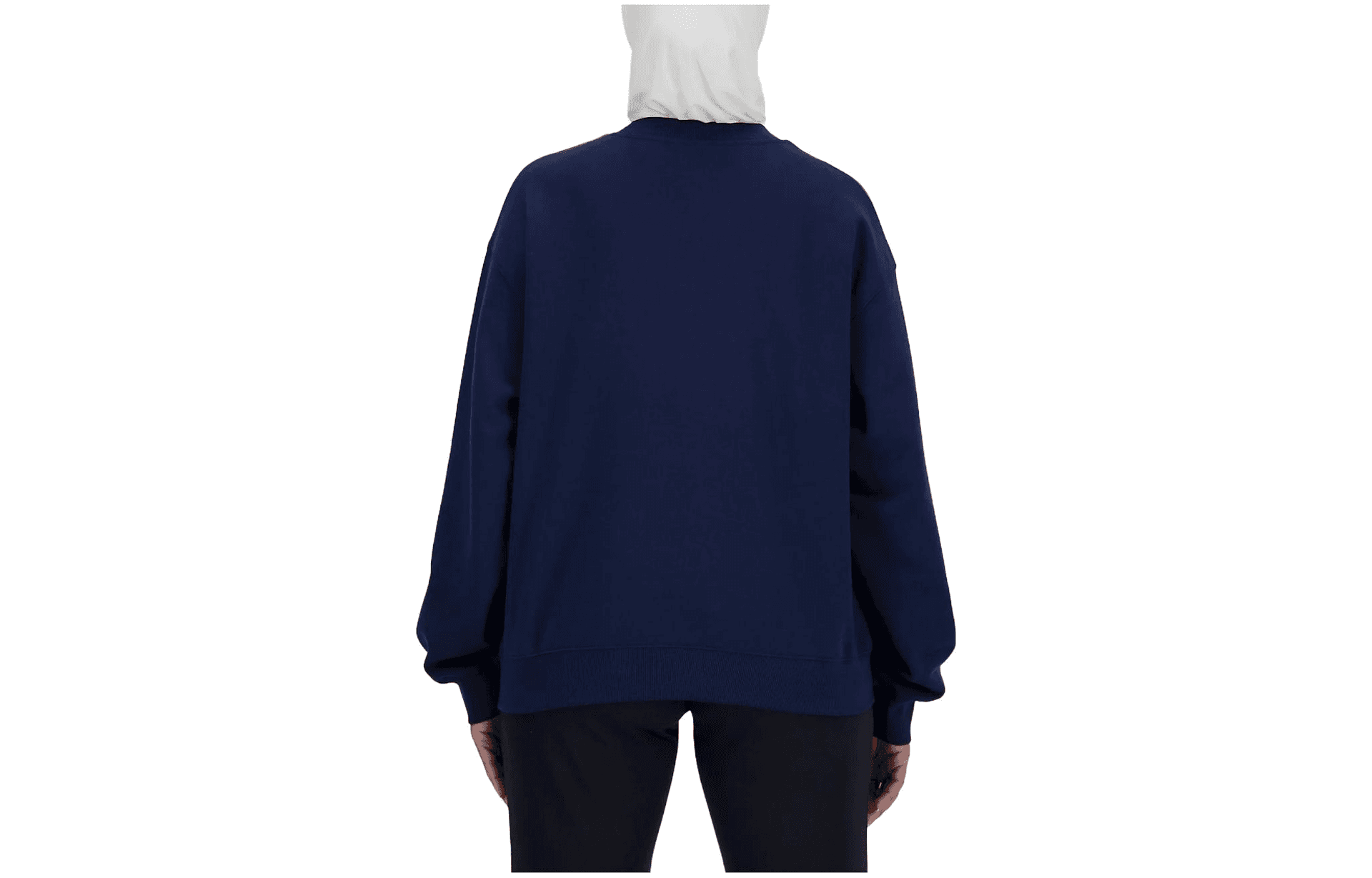 Кардиган New Balance Sport Essentials French Terry Logo Crew - изображение 2