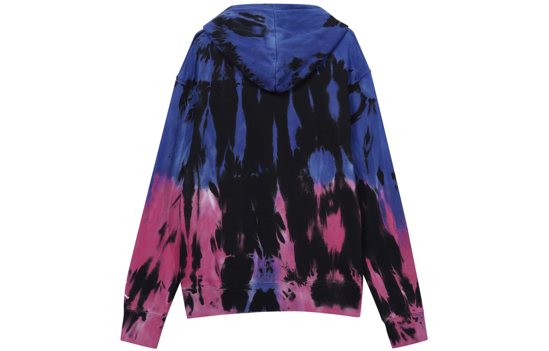 Худи Jordan Hoodie Blue - изображение 2