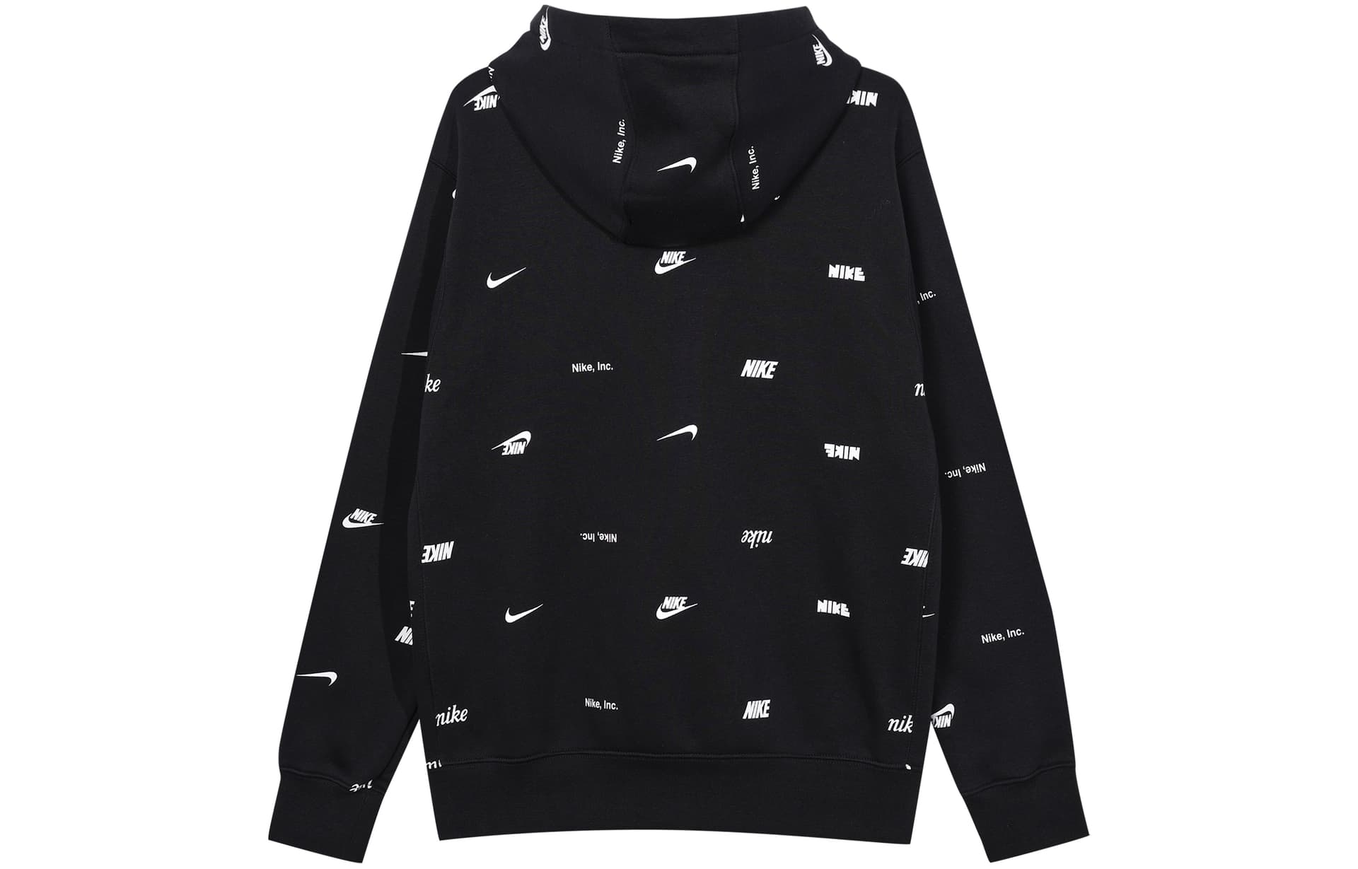 Худи Nike Club Fleece - изображение 2