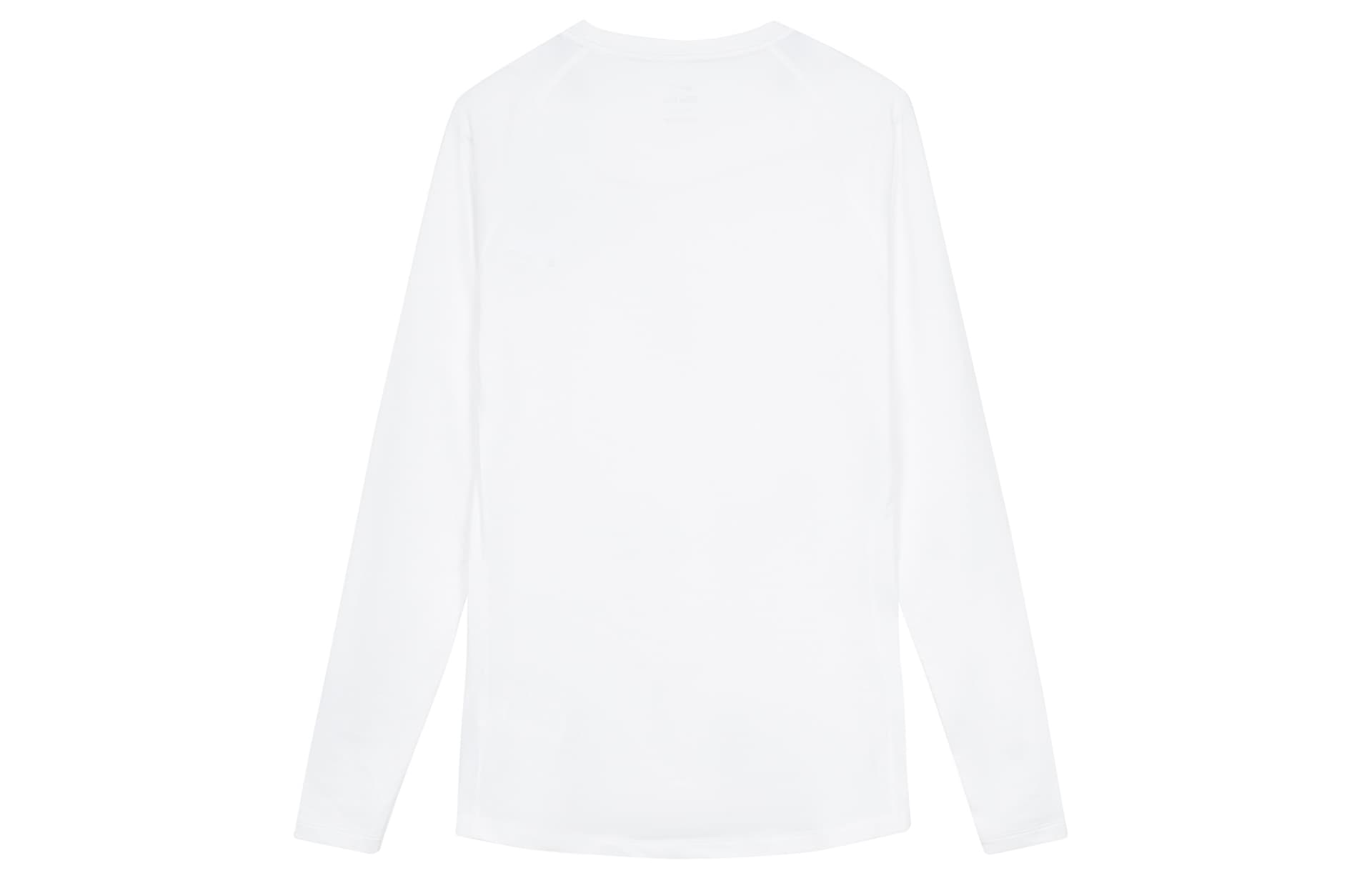 Спортивный костюм Nike Pro Training Tight Dry-Fit White - изображение 2