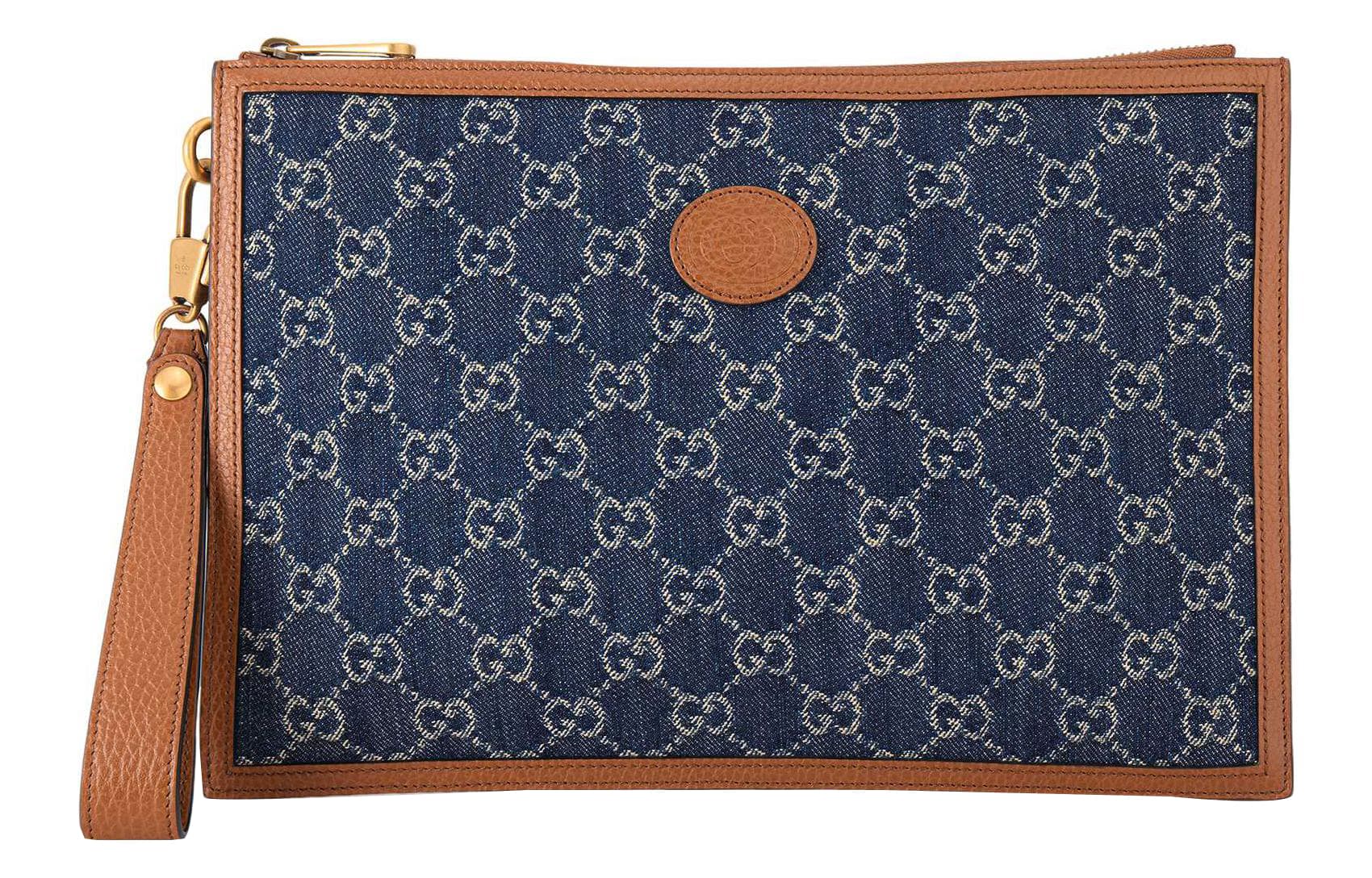 Сумка GUCCI G LogoG - изображение 1