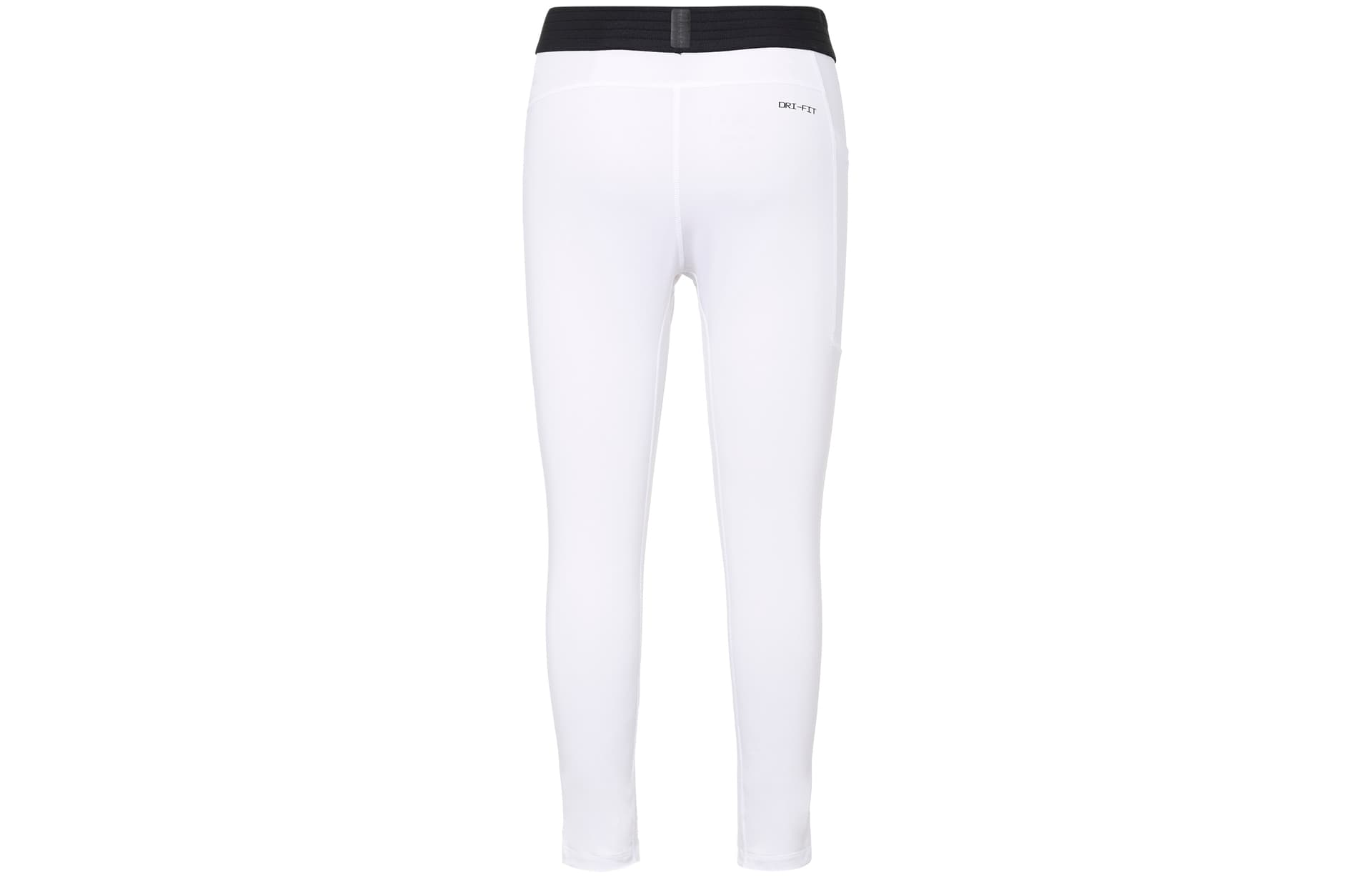 Спортивная одежда Jordan Logo Slim Fit Pants White - изображение 2