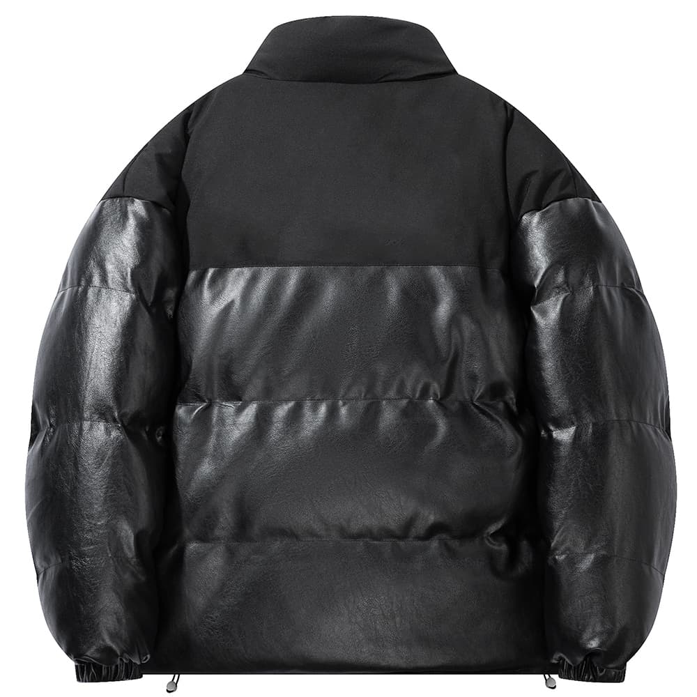 Зимняя куртка пуховик Unite Life HOODS FW23 Logo - изображение 2