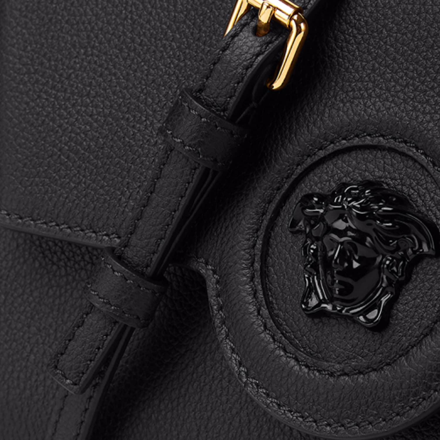 Сумка через плечо VERSACE La Medusa Logo - изображение 3