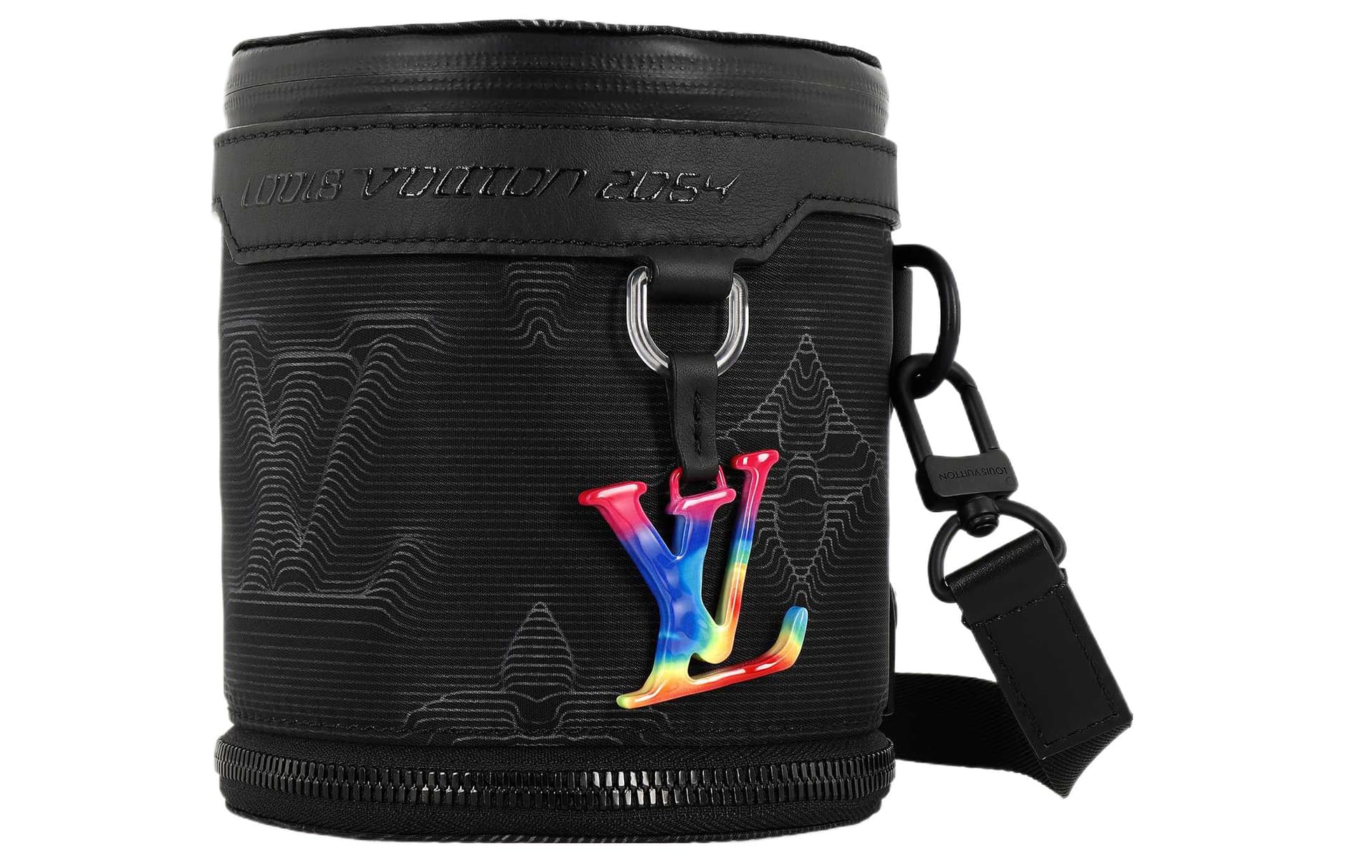 Сумка через плечо Louis Vuitton 2054 Expandable Polochon - изображение 1