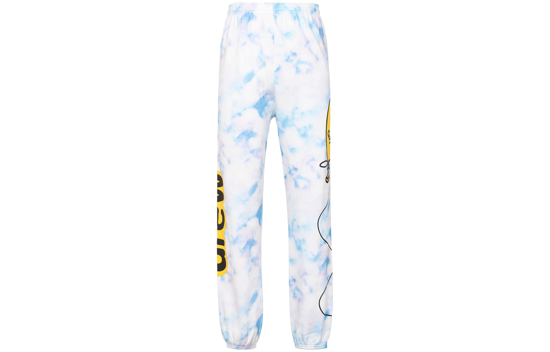 Штаны Drew House logo Joy House Pant Cloud joy - изображение 3