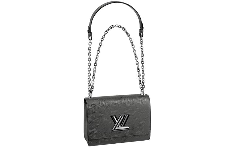 Сумка через плечо LOUIS VUITTON twist - изображение 1