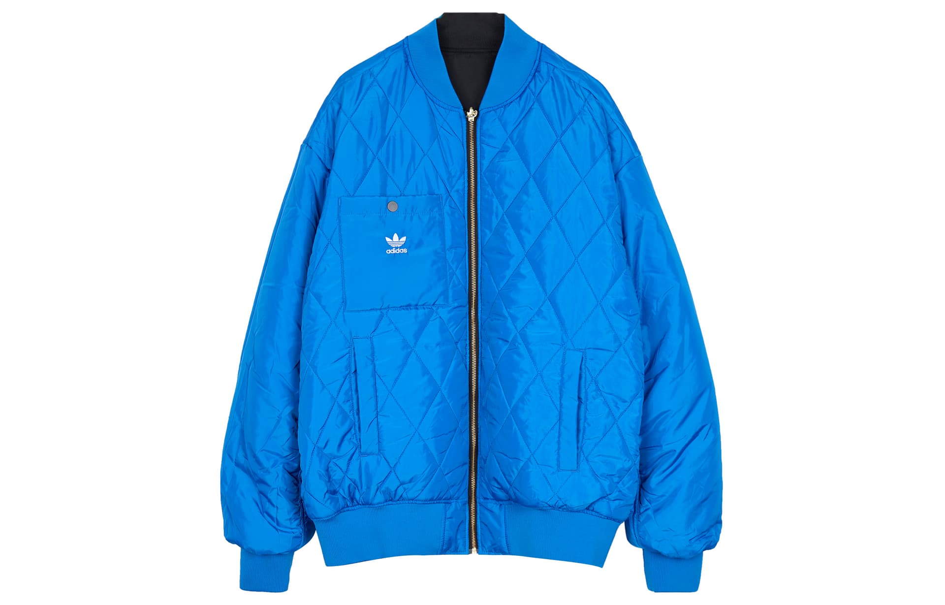 Зимняя куртка пуховик adidas Originals - изображение 6