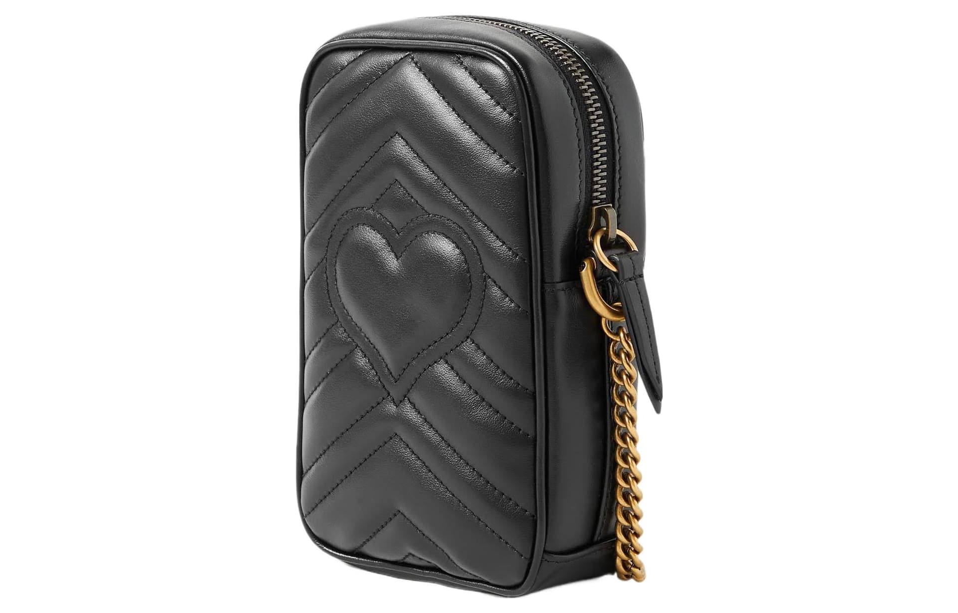 Мини-сумка Gucci GG Marmont - изображение 3