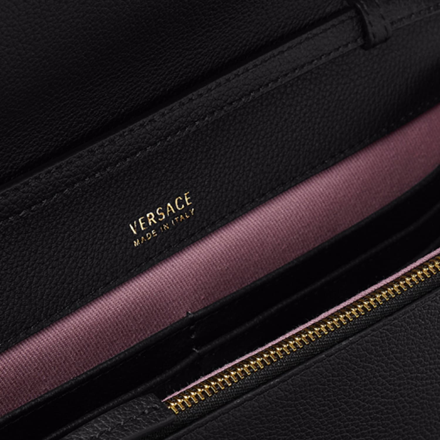 Сумка через плечо VERSACE La Medusa Logo - изображение 4