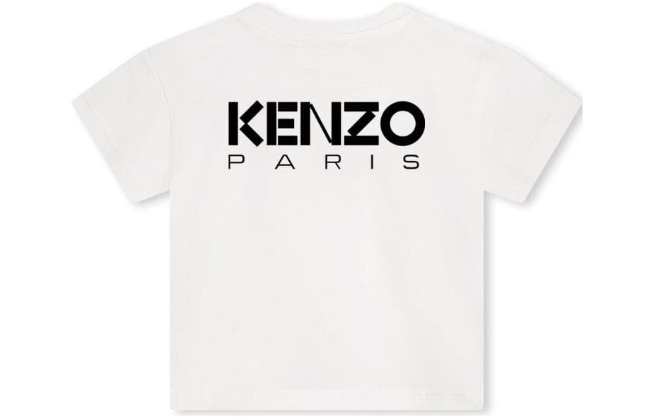 Футболка KENZO FW23 LogoT - изображение 2