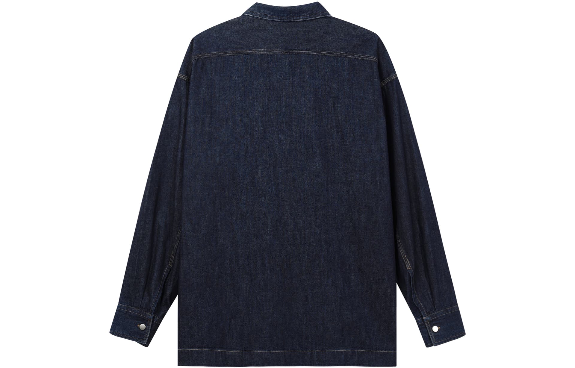 Джинсовая куртка UNIQLO - изображение 2