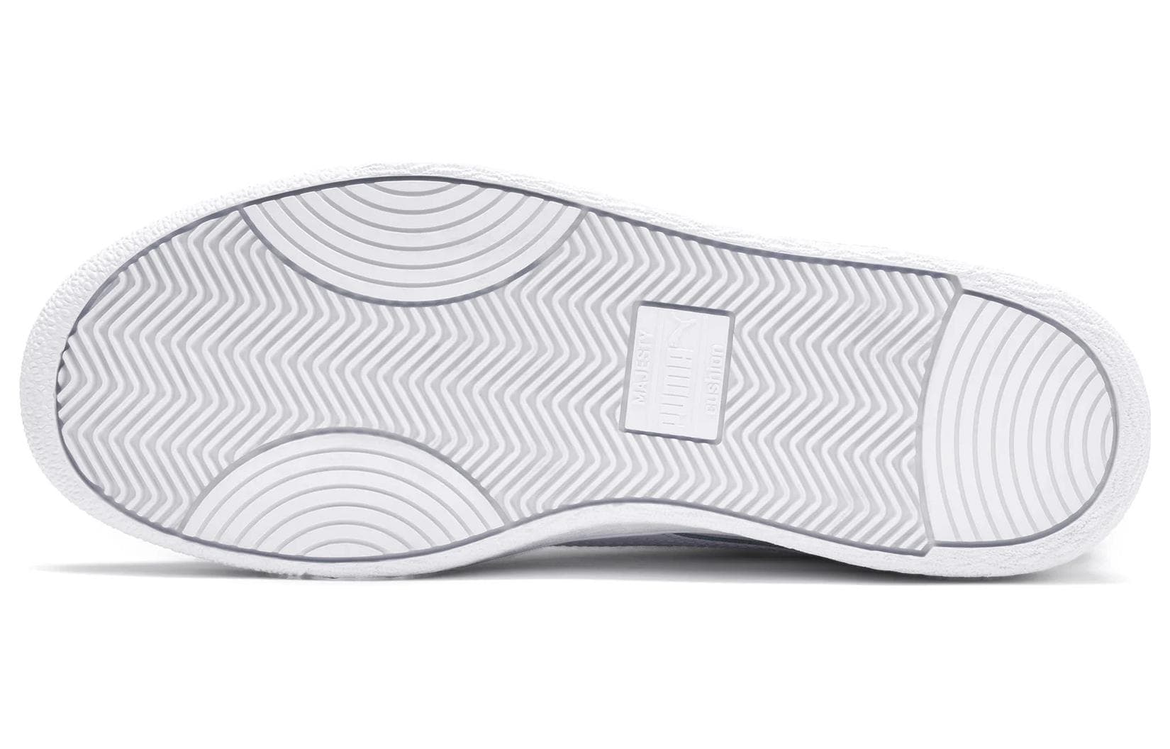 Кроссовки PUMA Ralph Sampson Lo Pure White - изображение 5