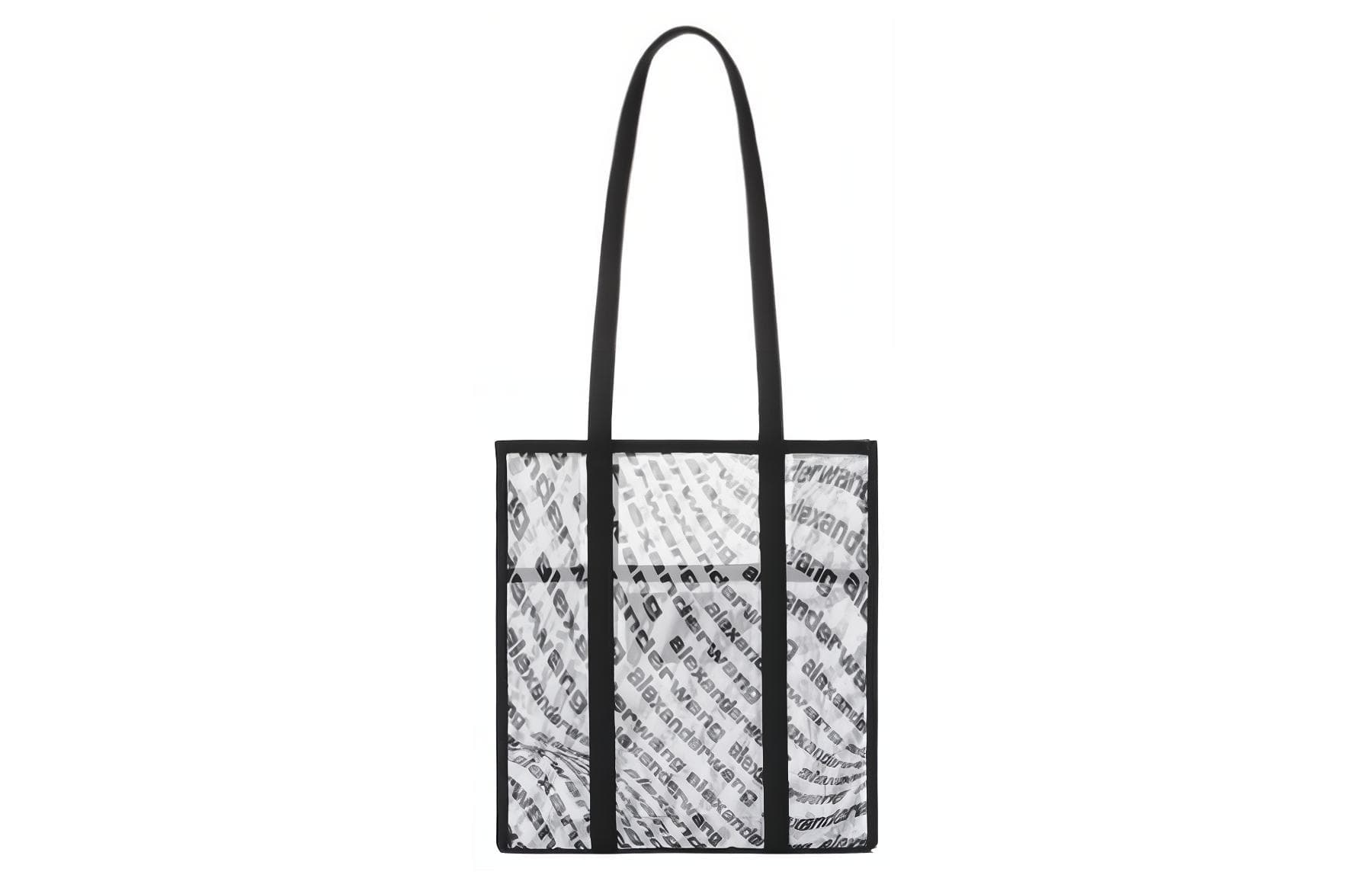 Сумка alexander wang Freeze Tote - изображение 5