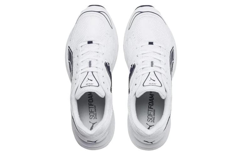 Кроссовки для бега PUMA Axis "White Peacoat" - изображение 3