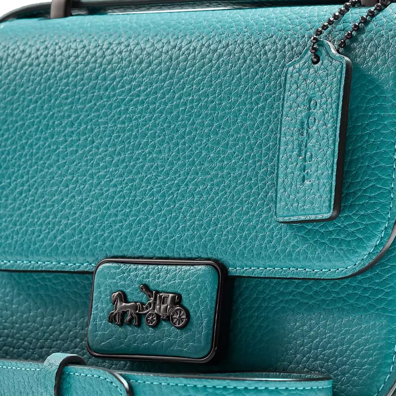 Сумка через плечо COACH Alie 18 - изображение 4