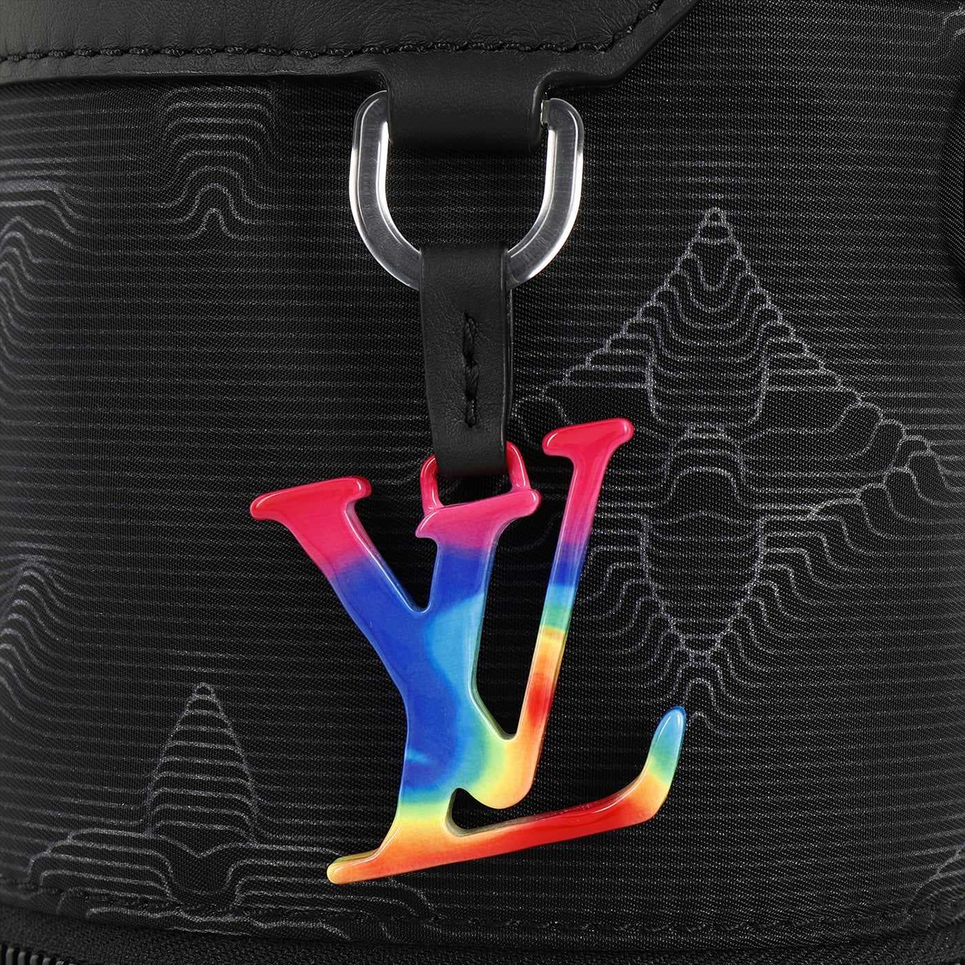 Сумка через плечо Louis Vuitton 2054 Expandable Polochon - изображение 7