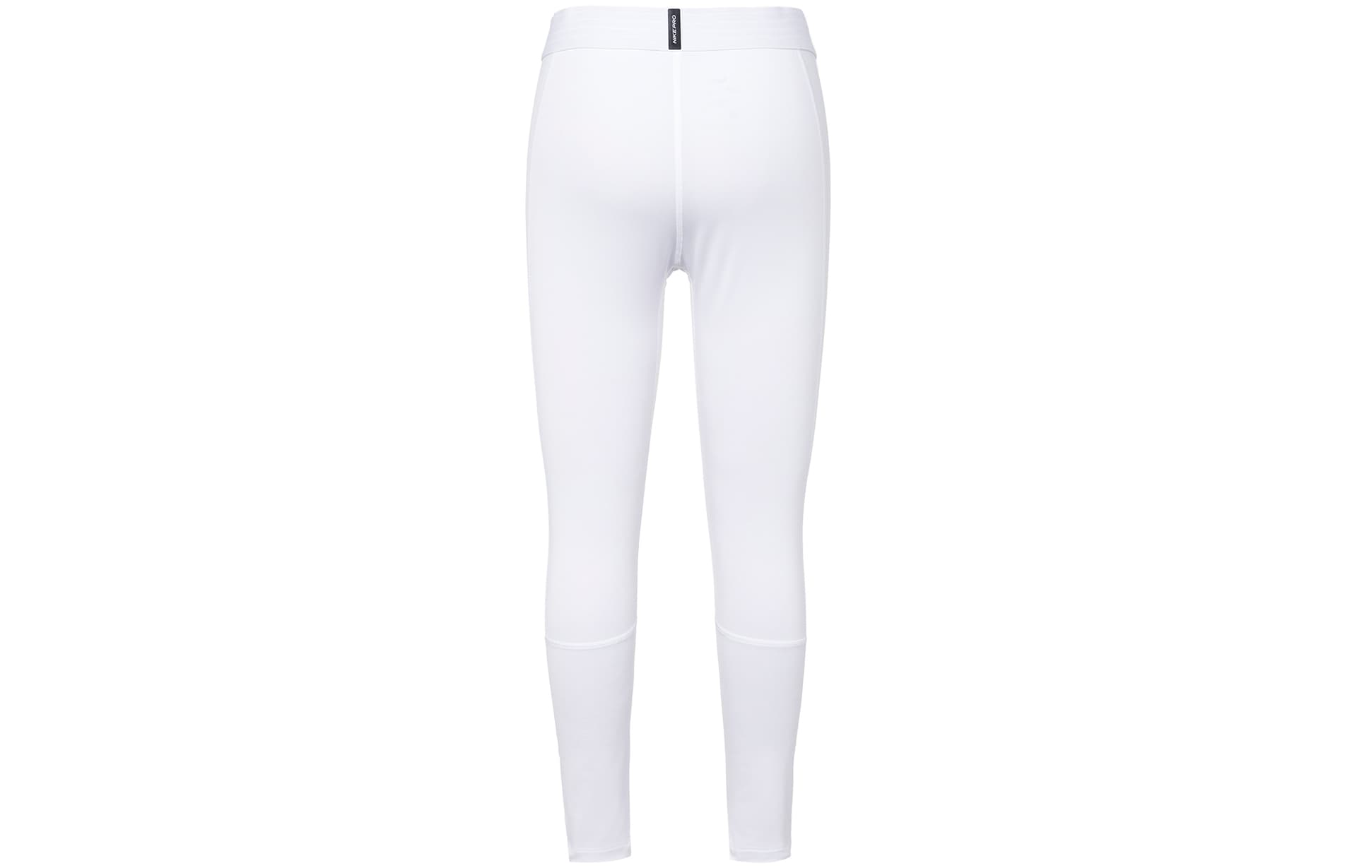 Спортивная одежда Nike Training Compression Pants White - изображение 2