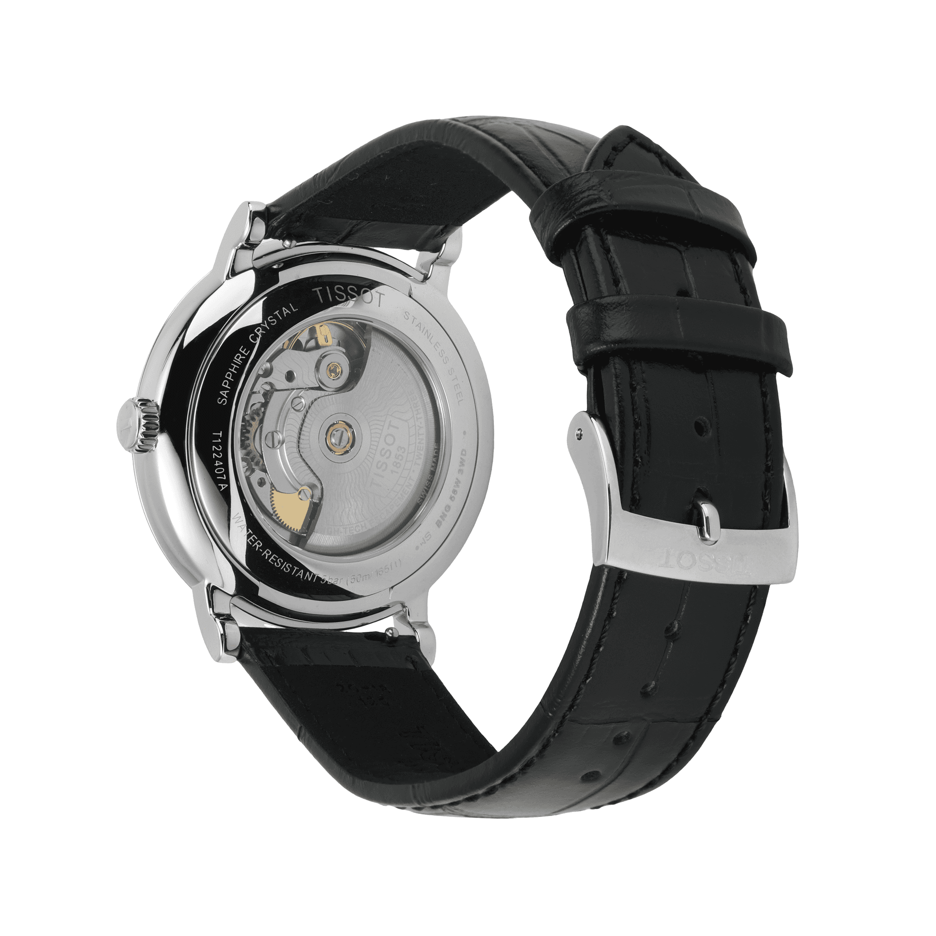 Часы Tissot Carson - изображение 4