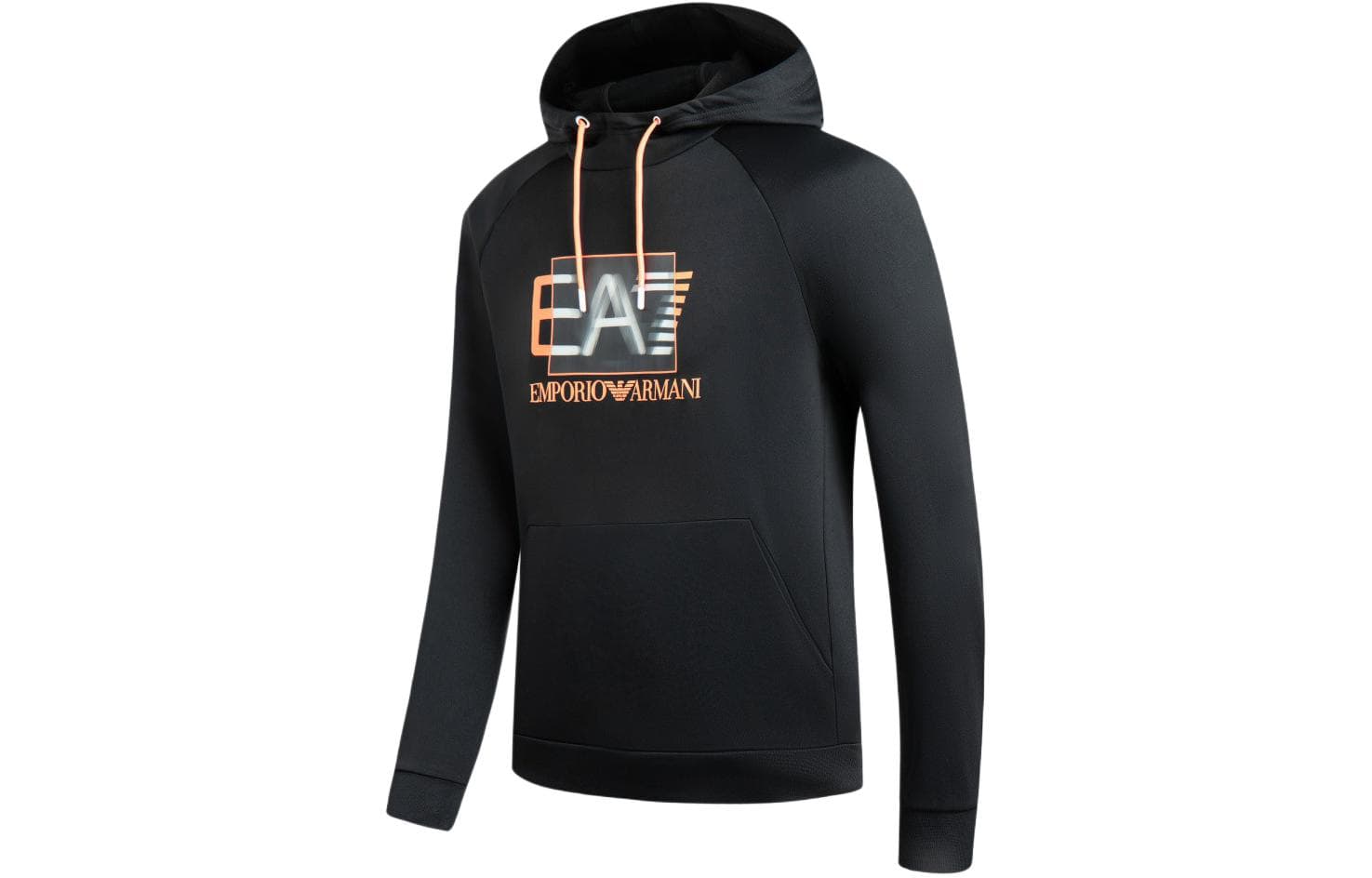 Худи EMPORIO ARMANI SS23 - изображение 3