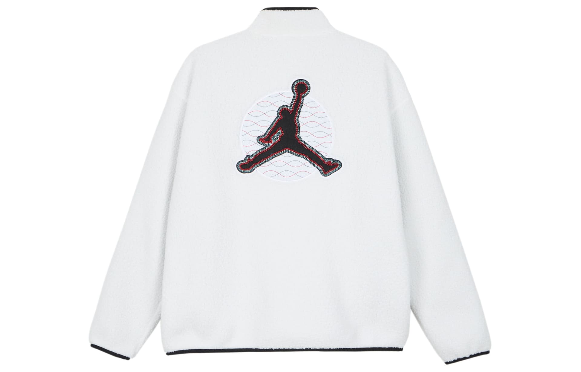 Куртка Jordan Fearless Logo Jacket - изображение 2