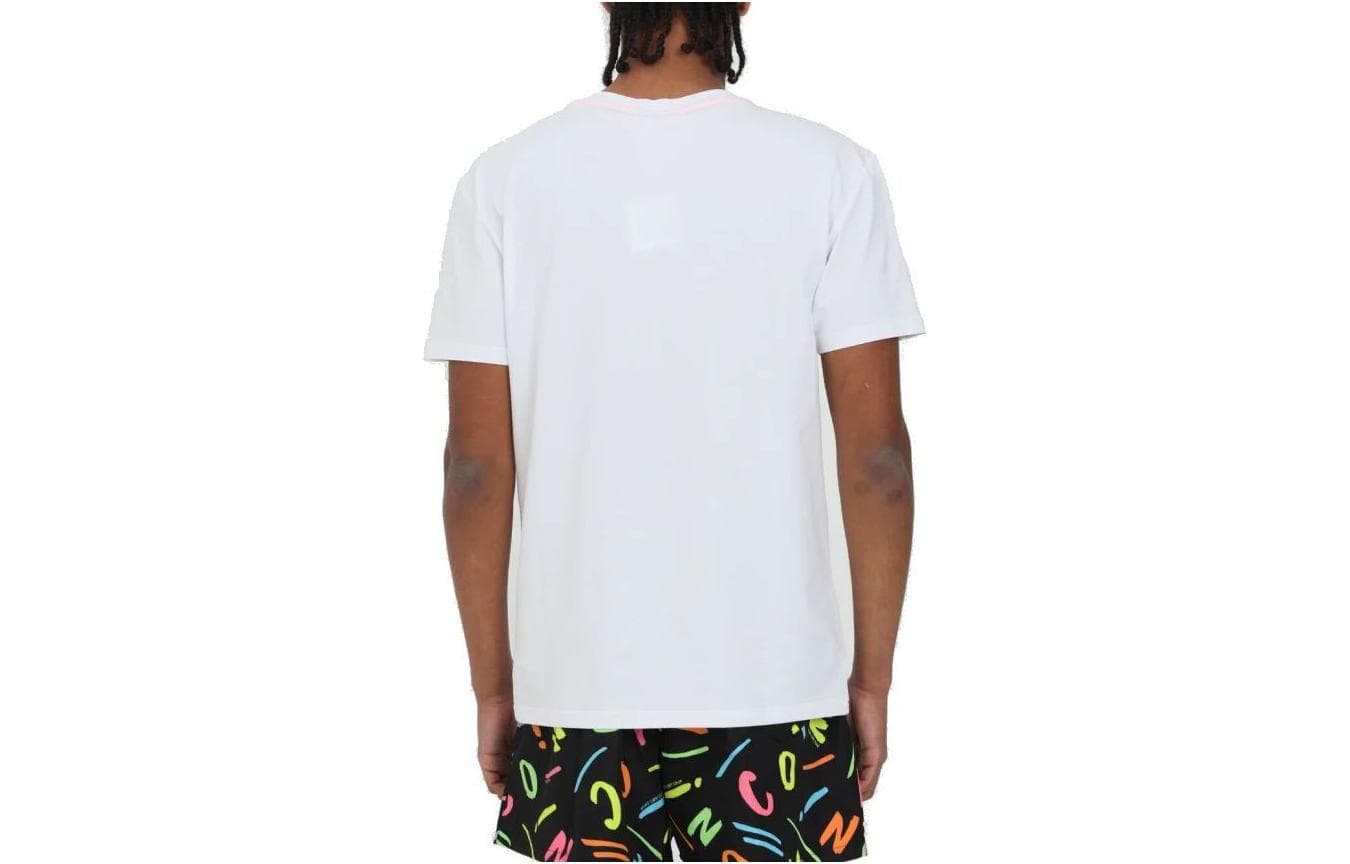 Футболка MOSCHINO LogoT - изображение 2