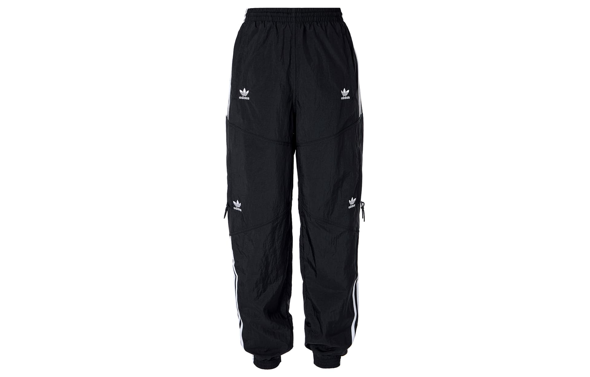Штаны adidas Originals Track Pants Black - изображение 2