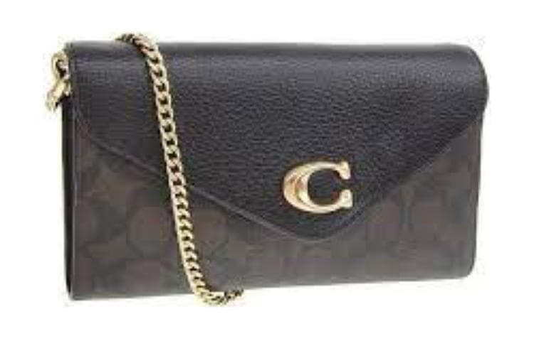 Сумка через плечо COACH Tammie 21 - изображение 4