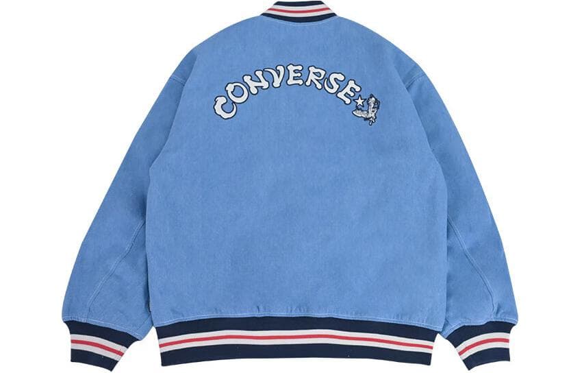 Зимняя куртка пуховик Converse FW23 CNY - изображение 2