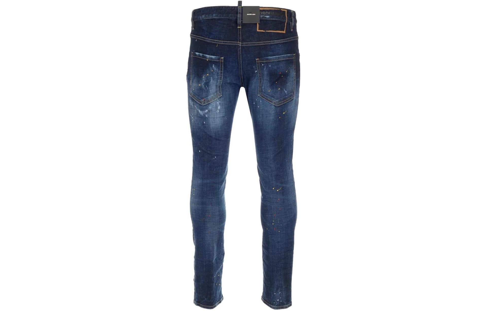 Штаны DSQUARED 2 SS21 - изображение 2