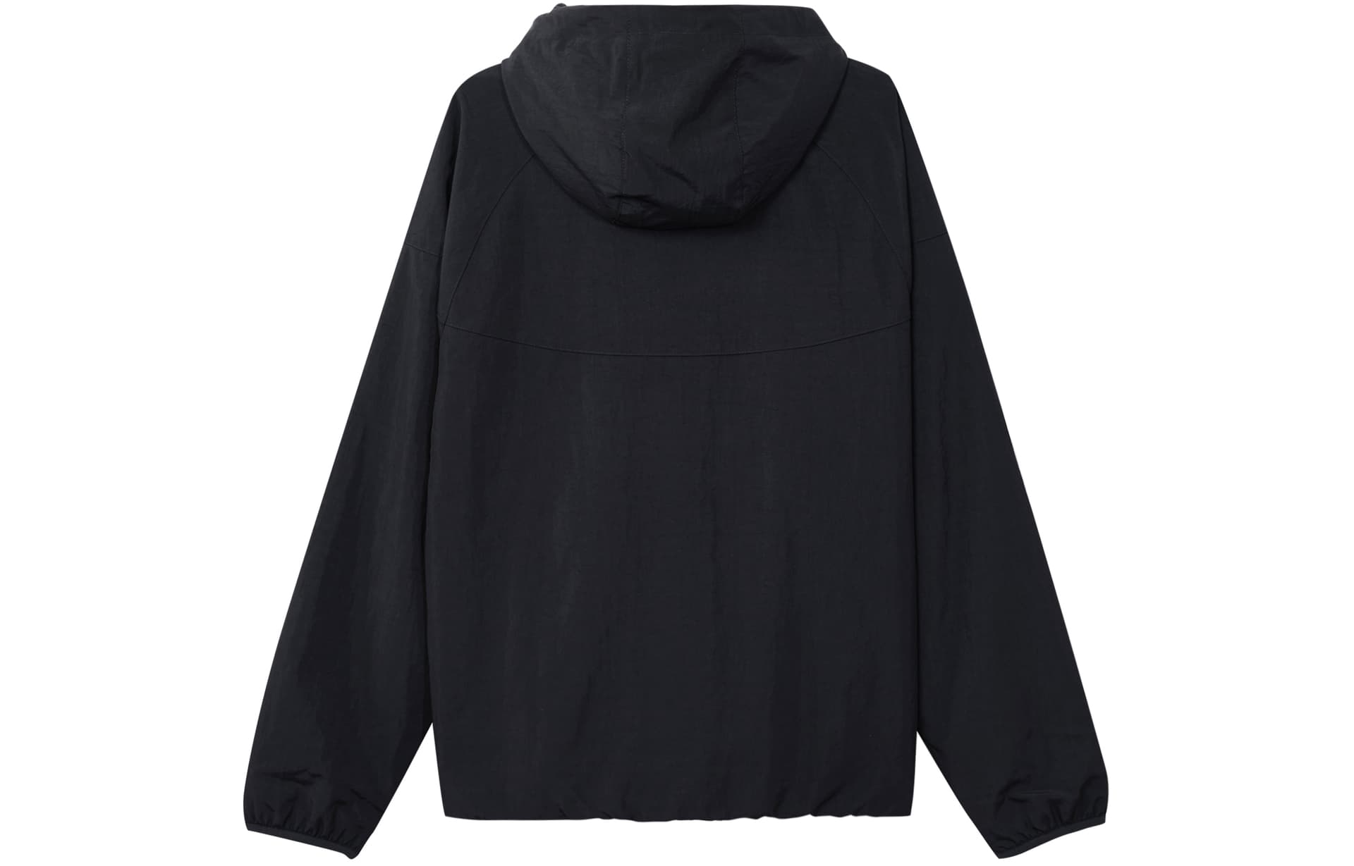 Куртка Nike Windrunner Black - изображение 2