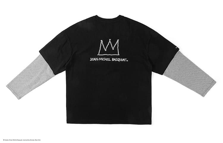 Футболка Lee X Basquiat SS24 T - изображение 2