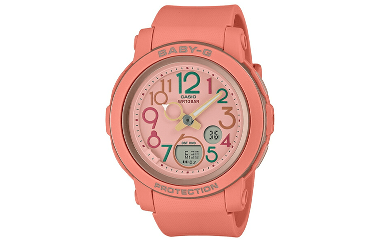 Часы CASIO 100 BGA-290PA-4AJF - изображение 1