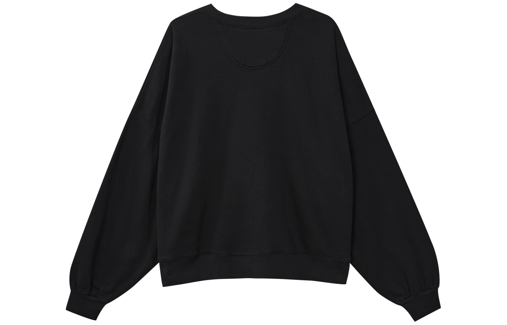 Худи Drew House FW23 INFINITE LOVE BOXY CREWNECK - изображение 2