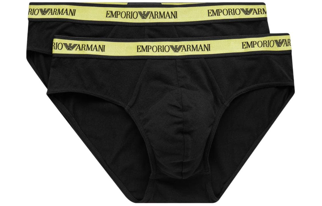 Трусы EMPORIO ARMANI 2 - изображение 1
