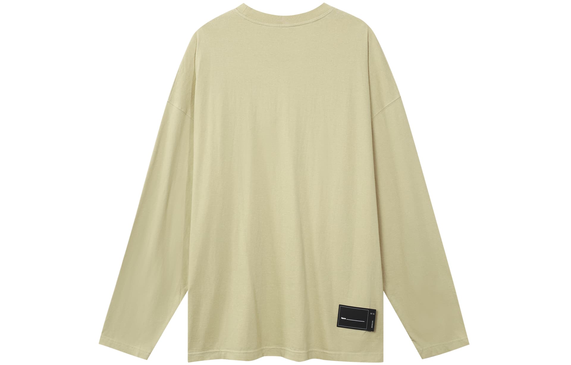 Худи WE11DONE FW22 Logo - изображение 2