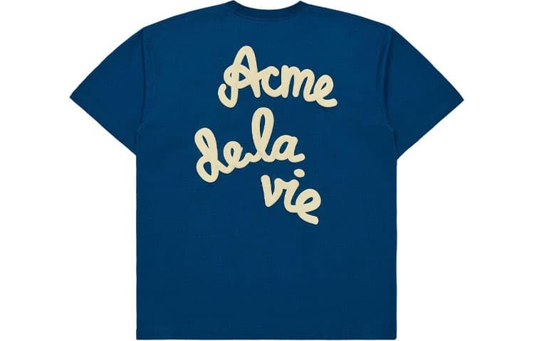 Футболка acme de la vieADLV LogoT - изображение 2