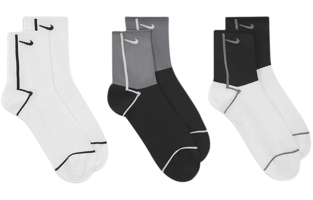 Носки Nike Everyday Plus Lightweight - изображение 3